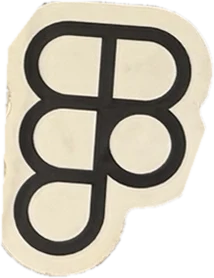 A sticker from Figma