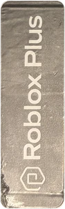 A sticker from Roblox