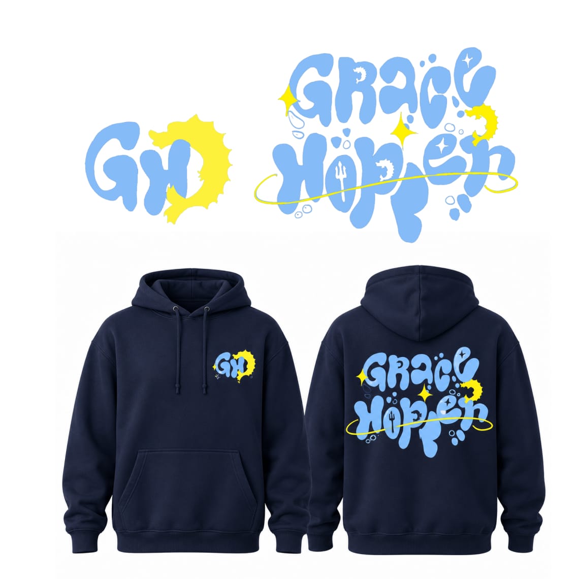 grace hopper merch
